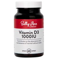 Sally-Ann Creed Vitamin D3